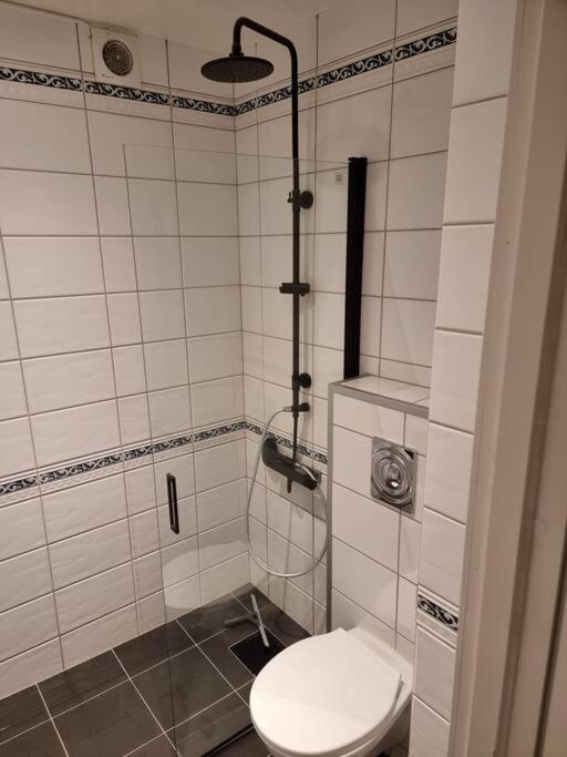 Apartment Nearby Sentrum ベルゲン エクステリア 写真