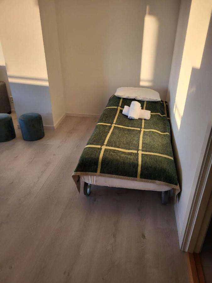 Apartment Nearby Sentrum ベルゲン エクステリア 写真