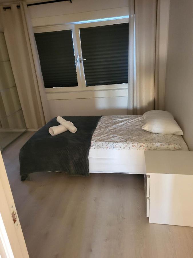 Apartment Nearby Sentrum ベルゲン エクステリア 写真